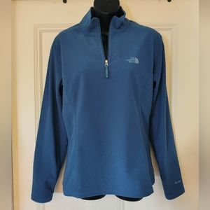 Northface Zip Neck Pullovers (4): Women's, XL & Large *Listed Price is per each